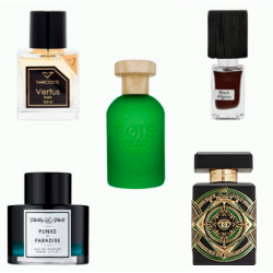 Арома Бокс "Ароматы с нотой конопли"