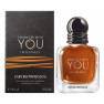 Парфюмерная вода Giorgio Armani Emporio Stronger With You Intensely