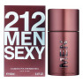 Туалетная вода Carolina Herrera 212 Sexy Men