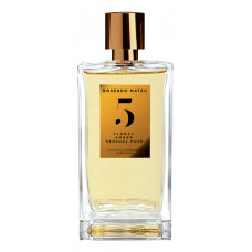 ROSENDO MATEU № 5 Floral, Amber, Sensual Musk 