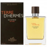 Парфюмерная вода Hermes Terre d'Hermes Eau Intense Vetiver