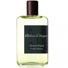 Atelier Cologne Vetiver Fatal