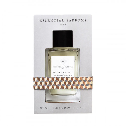 Парфюмерная вода Essential Parfums Orange X Santal