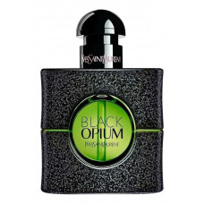 Парфюмерная вода Yves Saint Laurent Black Opium Illicit Green