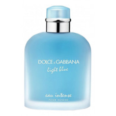 Dolce & Gabbana Light Blue Eau Intense