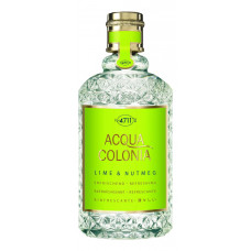 MAURER & WIRTZ 4711 Acqua Colonia Lime & Nutmeg