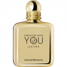 Парфюмерная вода Emporio Armani Stronger With You Leather