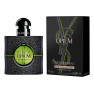 Парфюмерная вода Yves Saint Laurent Black Opium Illicit Green