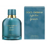 Парфюмерная вода Dolce & Gabbana Light Blue pour Homme Forever