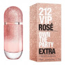 Парфюмерная вода Carolina Herrera 212 VIP Rose Extra