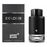 Парфюмерная вода Montblanc Explorer