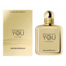 Парфюмерная вода Emporio Armani Stronger With You Leather