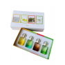 Парфюмерный набор Hermes La Collection Des Parfums Jardins 4*30 ml