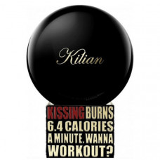 Kilian Kissing Burns 6.4 Calories An Minute Wanna Work Out