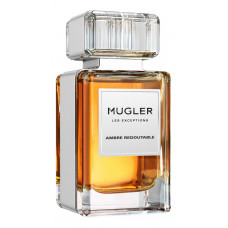 Mugler Ambre Redoutable