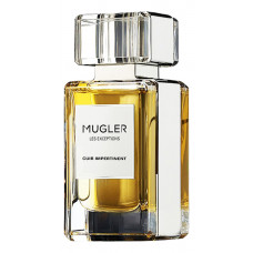 Mugler Cuir Impertinent