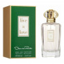 Парфюмерная вода Oscar de la Renta Live In Love