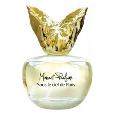 Monart Parfums Sous Le Ciel De Paris