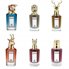 Арома Бокс "Знакомство с брендом Penhaligon's" из 6 пробников 