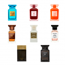 Арома Бокс "Знакомство с брендом Tom Ford" из 8 пробников 