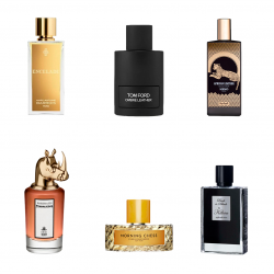 Арома Бокс "Кожаные ароматы"