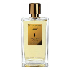 ROSENDO MATEU № 7 Patchouli, Oud, Vanilla