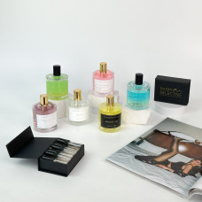 Арома Бокс "Знакомство с брендом Zarkoperfume" из 6 пробников 