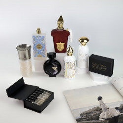 Арома Бокс "Молочный" из 6 пробников