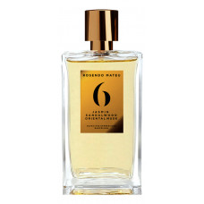 ROSENDO MATEU № 6 Jasmin, Sandalwood, Oriental Musk 