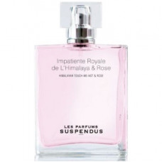 Les Parfums Suspendus Impatiente Royale de l'Himalaya & Rose