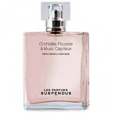Les Parfums Suspendus Orchidee Pourpre & Musc Capiteux