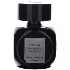Making of Cannes L'amour, La Mode