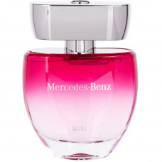 Mercedes Benz Rose