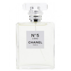 Chanel 5 l'eau