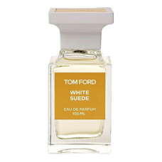 Tom Ford White Suede 