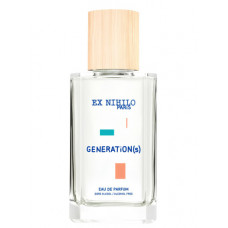 Парфюмерная вода Ex Nihilo Generation(s)