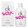 Туалетная вода Calvin Klein One Shock For Her