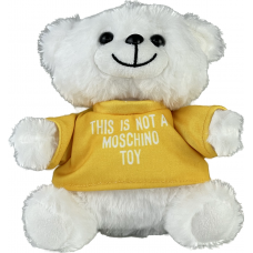 Туалетная вода Moschino This Is Not A Moschino Toy White