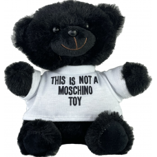 Moschino This Is Not A Moschino Toy Black 