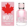 Туалетная вода DSQUARED2 Wood Pour Femme