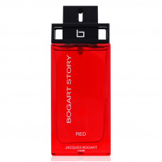 Jacques Bogart Story Red