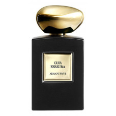 Парфюмерная вода Armani Prive Cuir Zerzura