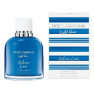 Туалетная вода Dolce & Gabbana Light Blue Pour Homme Italian Love