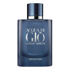 Парфюмерная вода Armani Acqua Di Gio Profondo