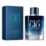 Парфюмерная вода Armani Acqua Di Gio Profondo Lights