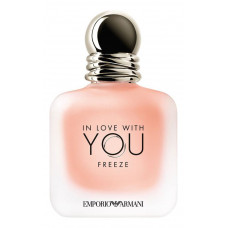 Парфюмерная вода Armani Emporio In Love With You Freeze
