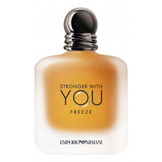 Giorgio Armani Emporio Stronger With You Freeze