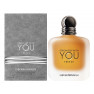 Парфюмерная вода Armani Emporio Stronger With You Freeze