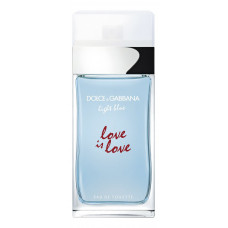 Туалетная вода Dolce & Gabbana Light Blue Love is Love