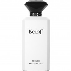 Korloff In White men